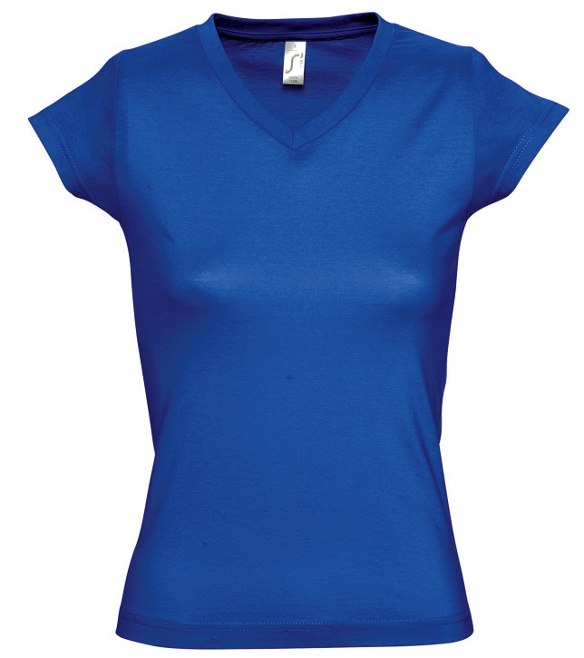 SOL'S Ladies V-Neck-T-Shirt Moon SOL'S Ladies V-Neck-T-Shirt Moon