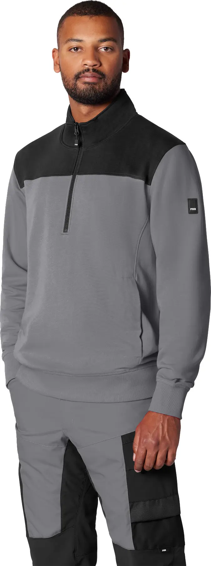 FHB Zip-Sweatshirt ROB unisex