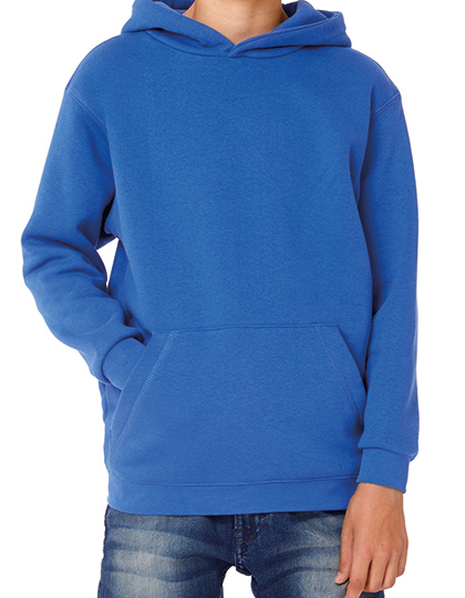 B&C Hooded Sweat Kids