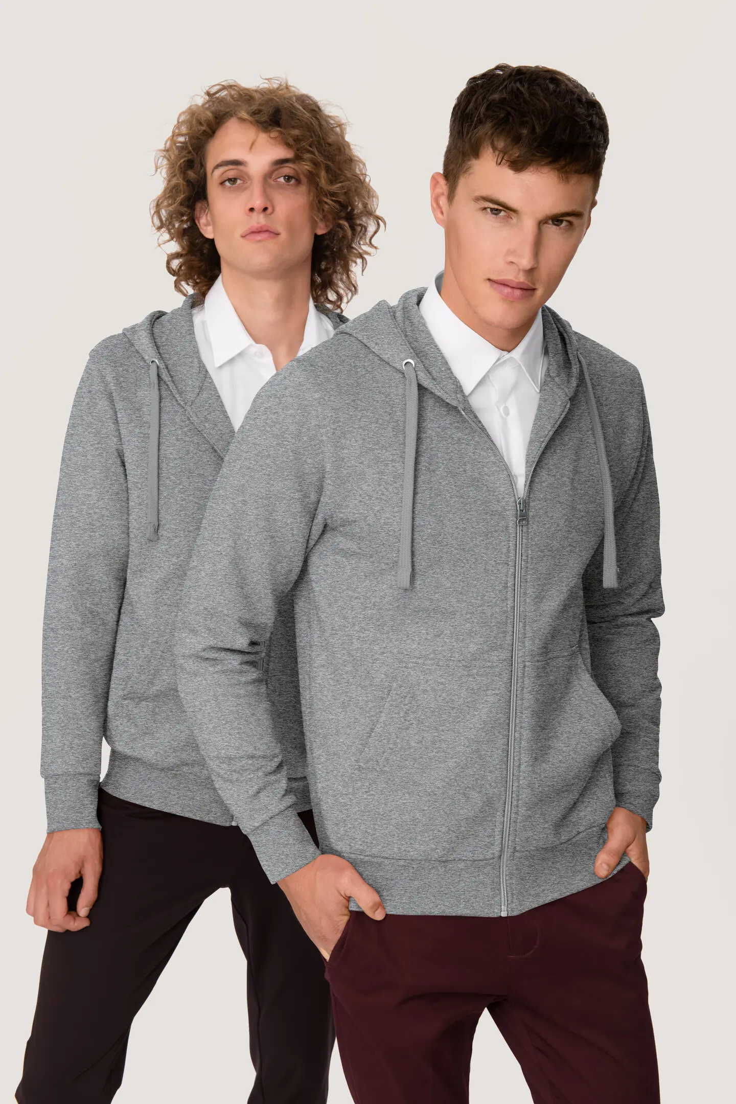 HAKRO Kapuzenjacke 605 Premium HAKRO Kapuzenjacke 605 Premium