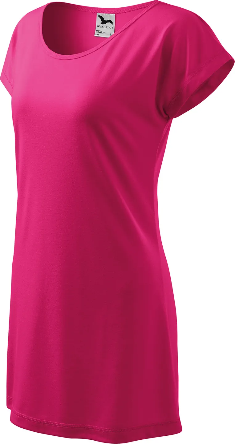 MALFINI T-Shirt Damen Love 123