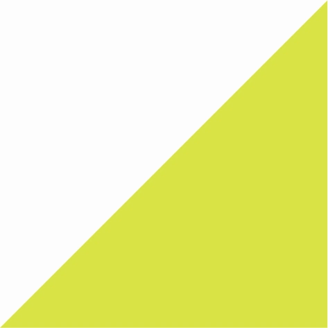 white/signal yellow