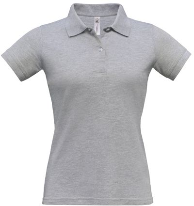 B&C Poloshirt Safran Pure Women