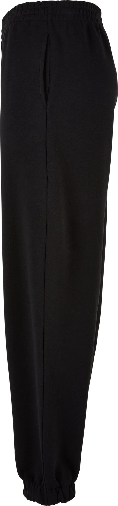 Build Your Brand Ladies High Waist Ballon Sweat Pants