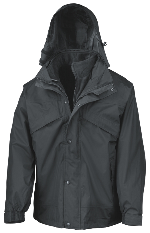 Result 3-in-1 Zip & Clip Jacket Result 3-in-1 Zip & Clip Jacket
