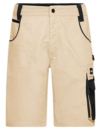 James & Nicholson Workwear Bermudas