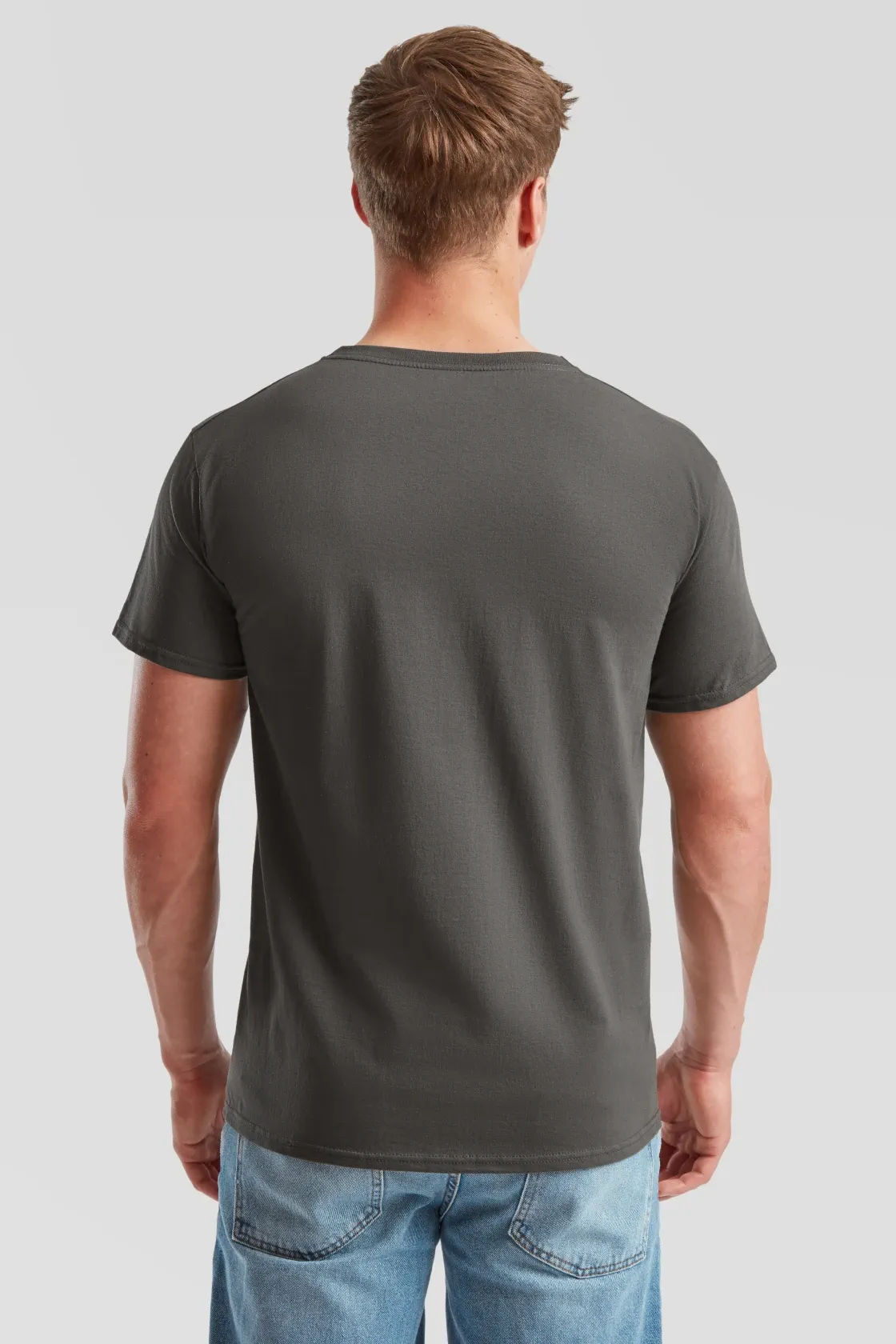F.O.L. Valueweight V-Neck T