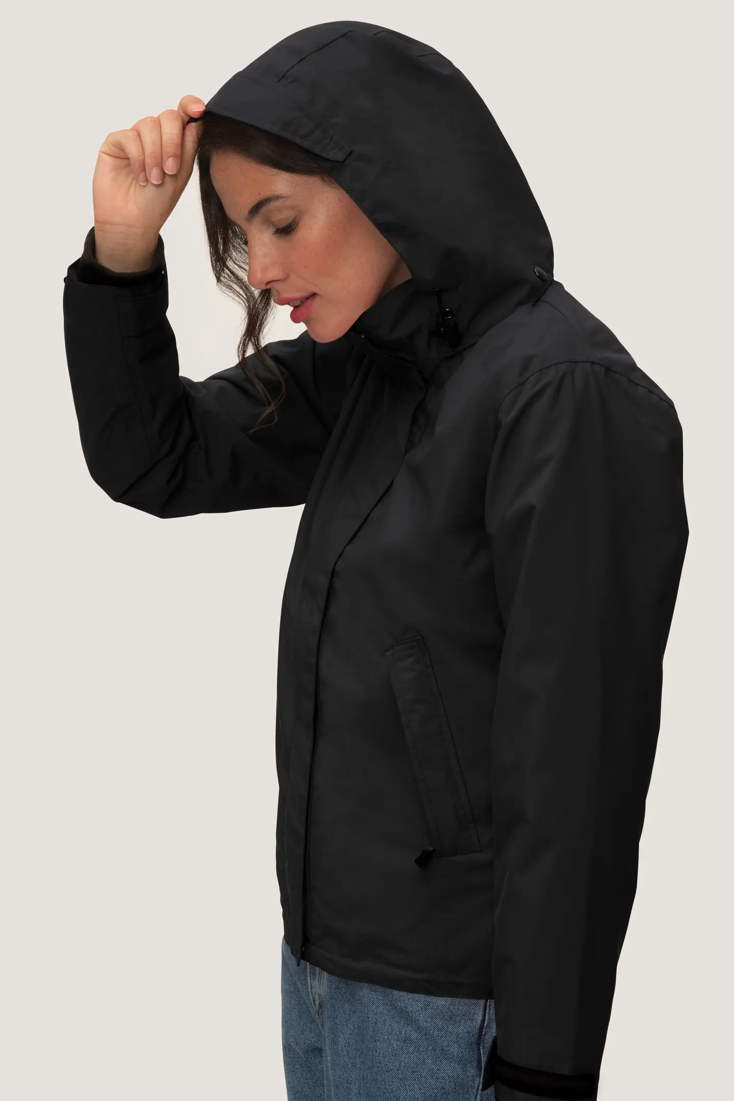HAKRO Women-Active-Jacke 253 Aspen