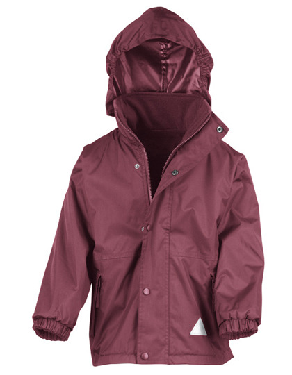 Result Junior Reversible Stormdri Jacket