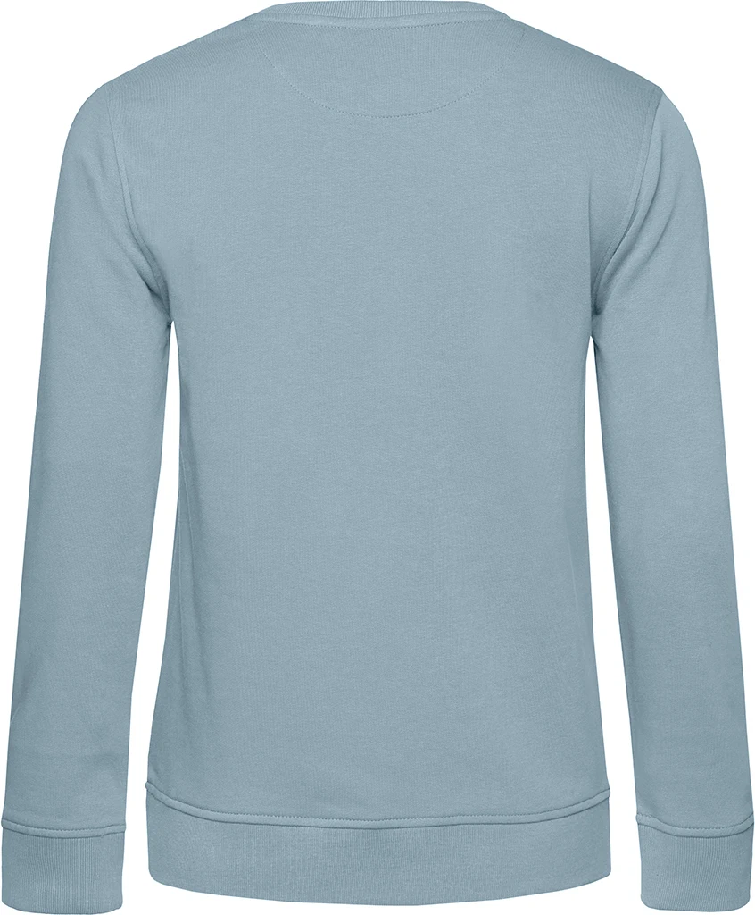 B&C Organic Crew Neck Sweat Women