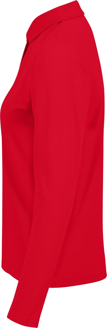 B&C My Polo 180 Long Sleeve Women