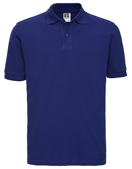 Russell Men's Classic Cotton Polo Russell Men's Classic Cotton Polo