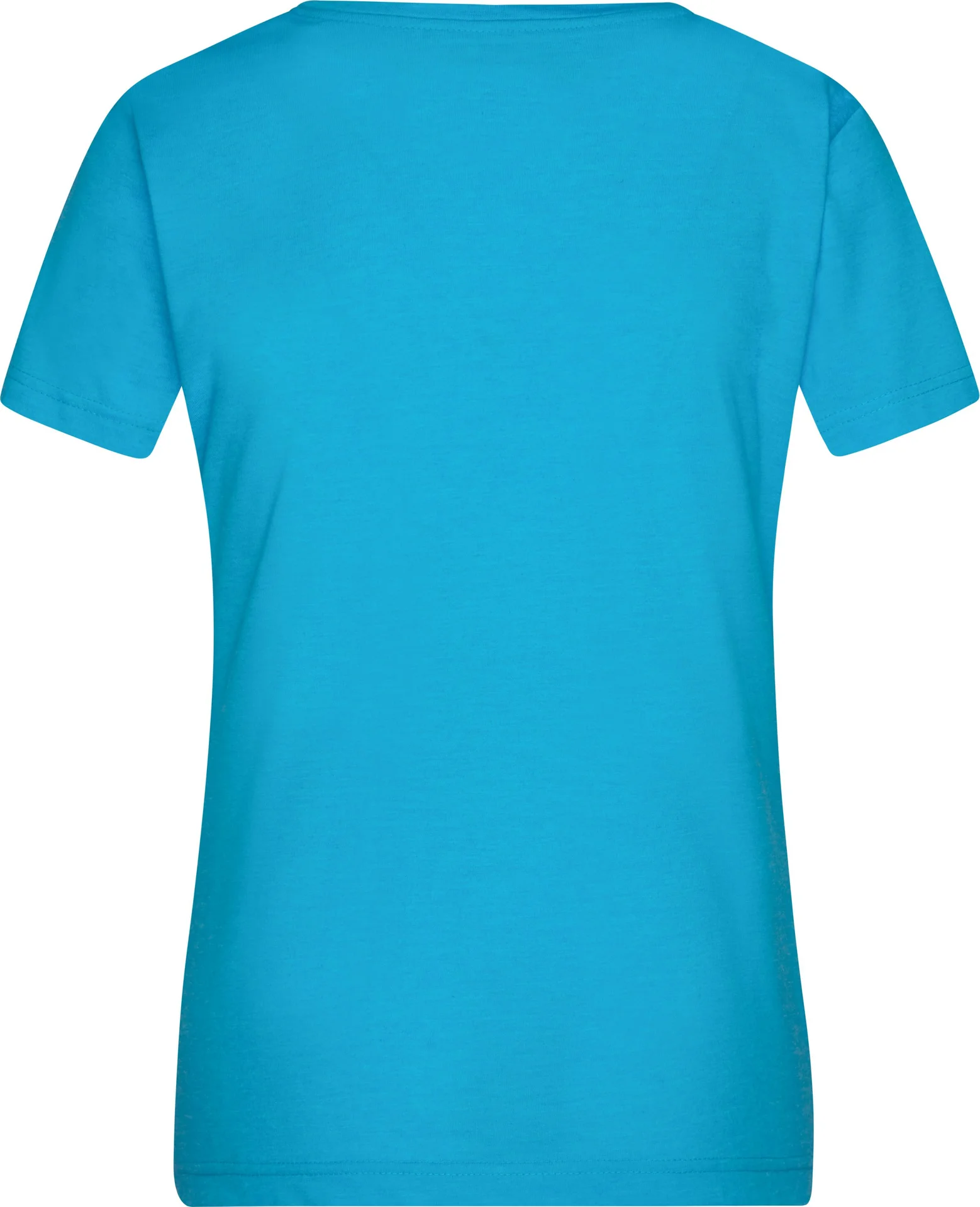 James & Nicholson Ladies Heather T-Shirt