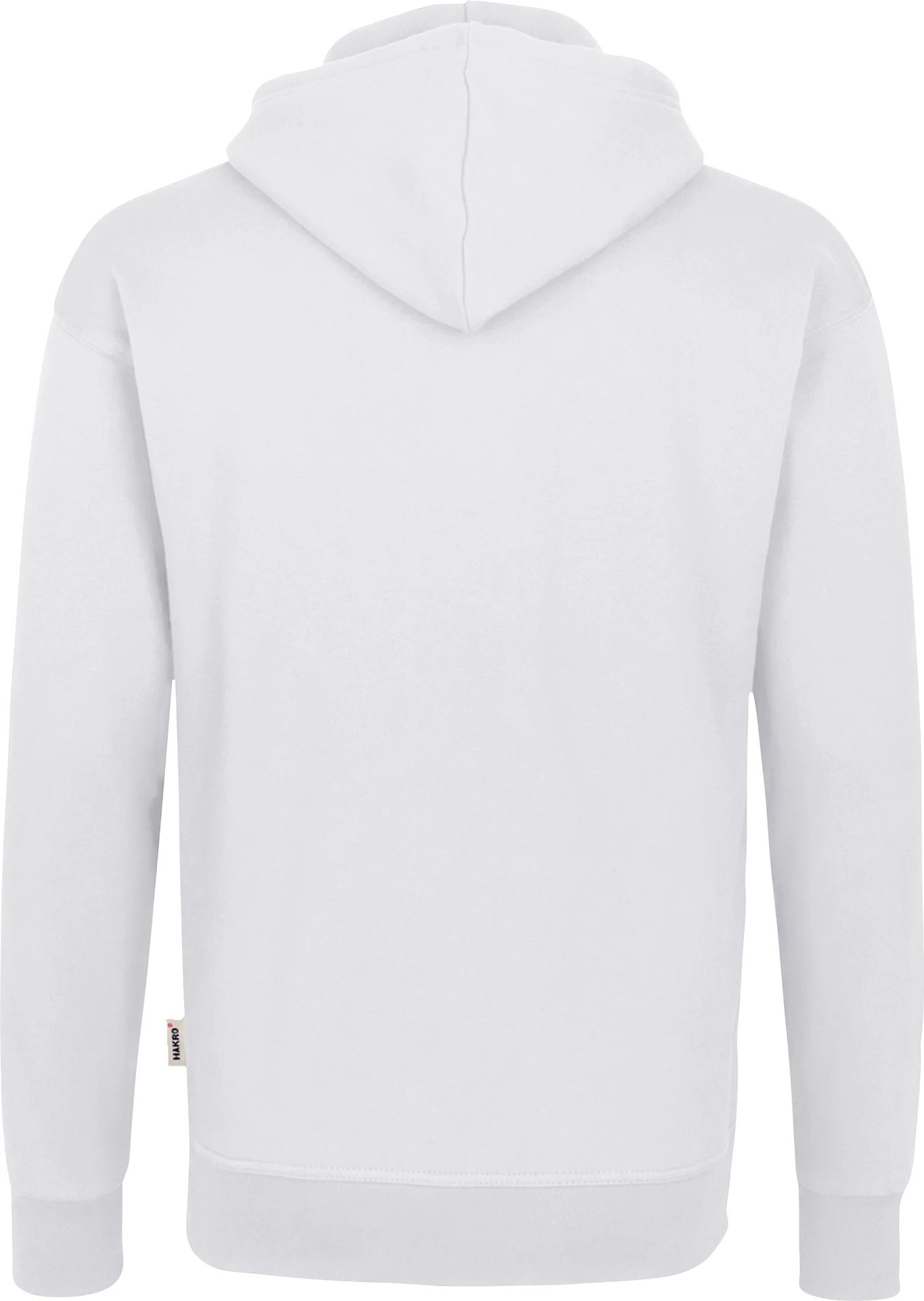 HAKRO Kapuzen-Sweatshirt 560 Bio-Baumwolle GOTS