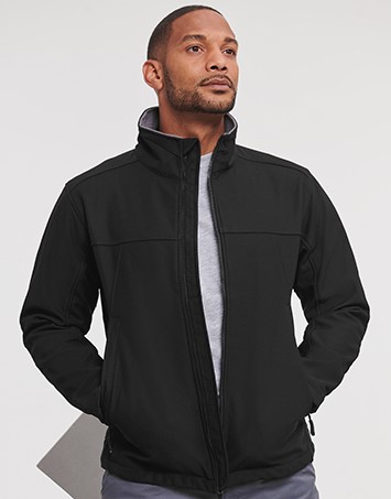 Russell Heavy Duty Workwear Softshell Jacket