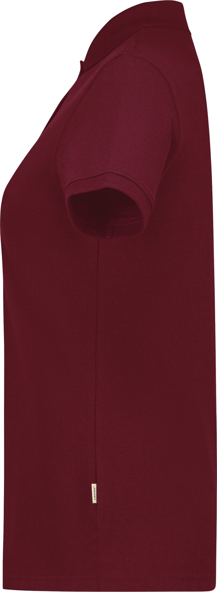 HAKRO Damen Poloshirt 301 Bio-Baumwolle GOTS
