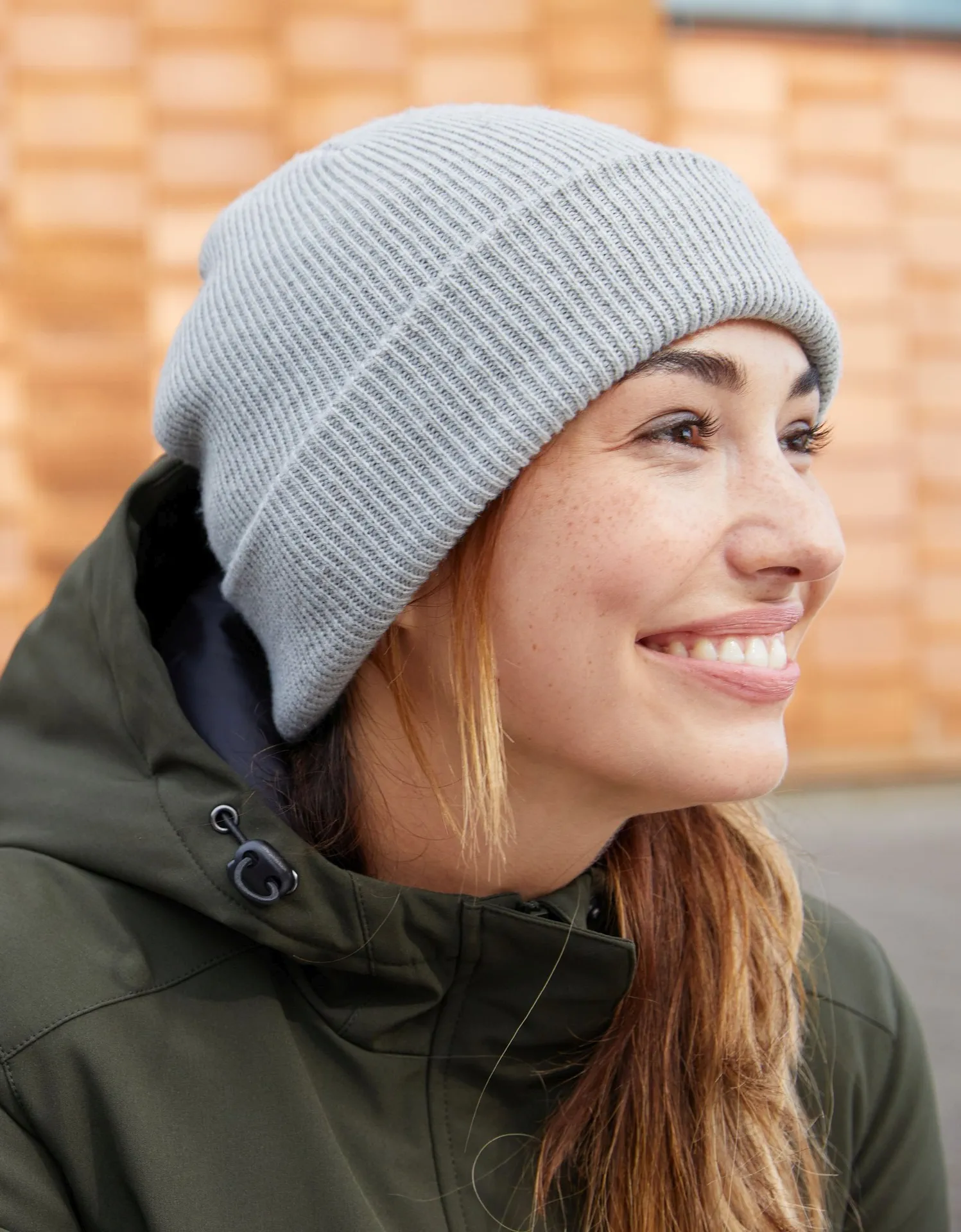 daiber Soft Knitted Winter Beanie