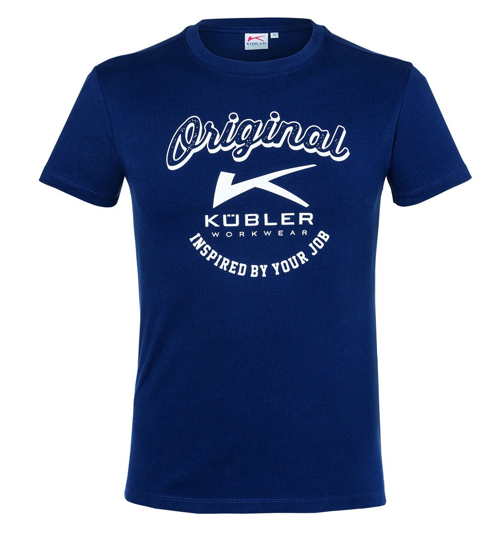 Kübler T-Shirt Print Form 5128 Kübler T-Shirt Print Form 5128