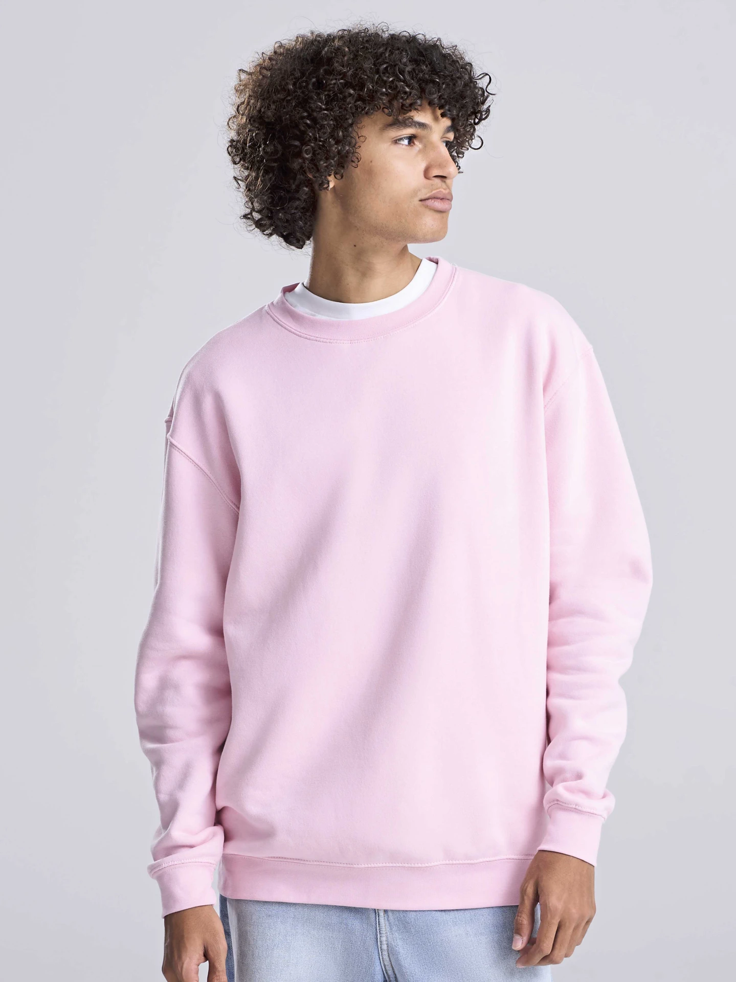 Just Hoods Organic Sweat
