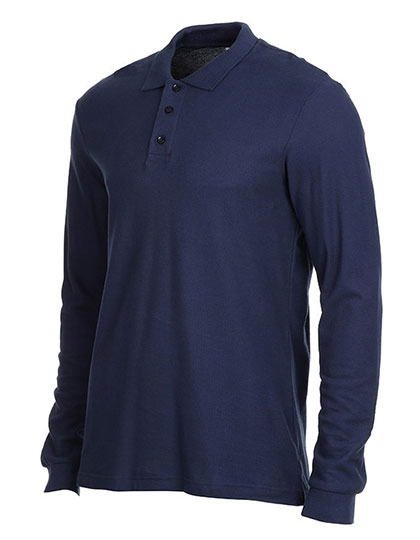 Stedman Long Sleeve Polo Stedman Long Sleeve Polo