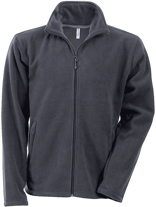 Kariban Microfleece Jacke "Falco" Kariban Microfleece Jacke "Falco"