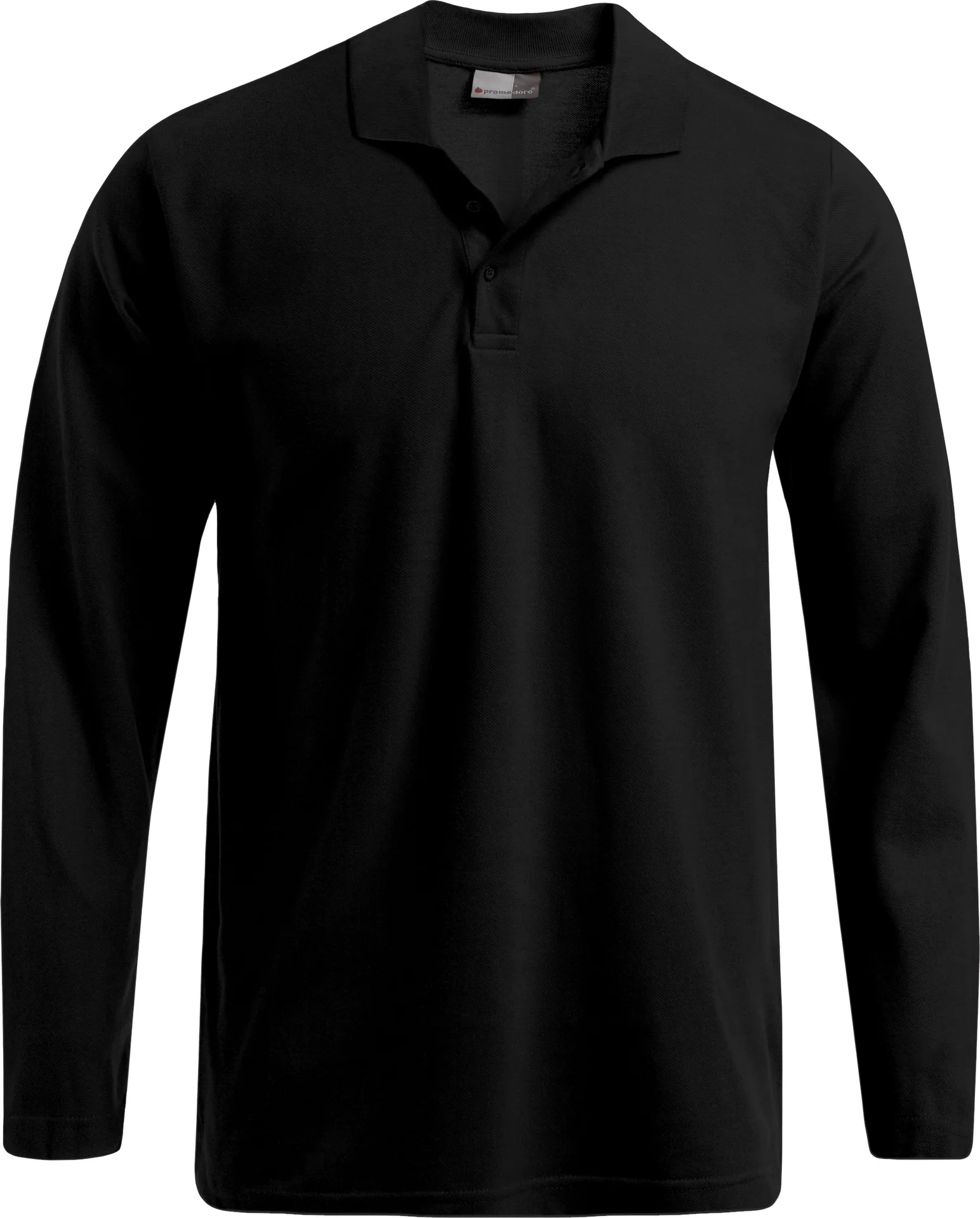 Promodoro Men's Heavy Polo Longsleeve