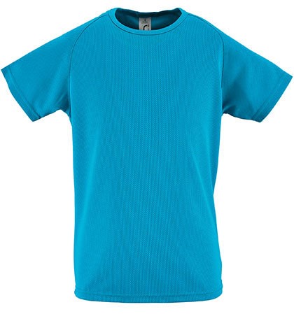 SOL'S Kids Raglan Sleeved T-Shirt Sporty