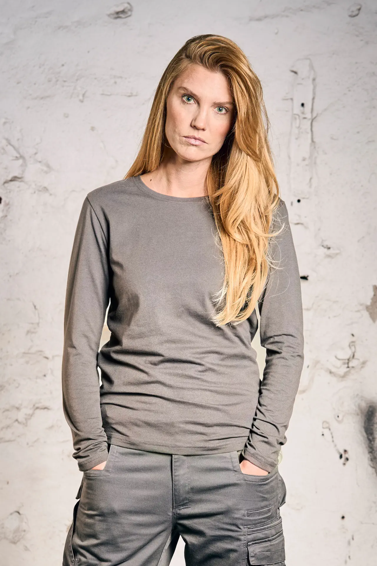 Promodoro EXCD Women's T-Shirt Longsleeve