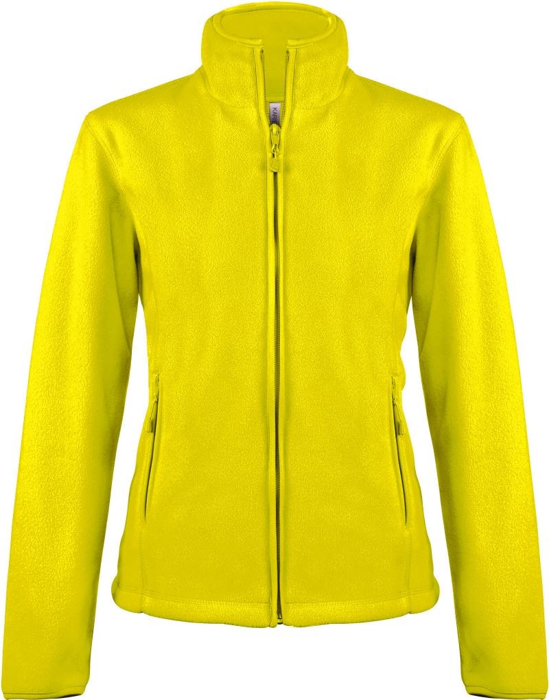 Kariban Damen Fleece Jacke "Maureen" Kariban Damen Fleece Jacke "Maureen"