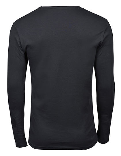 TEE JAYS Long Sleeve Interlock Tee TEE JAYS Long Sleeve Interlock Tee