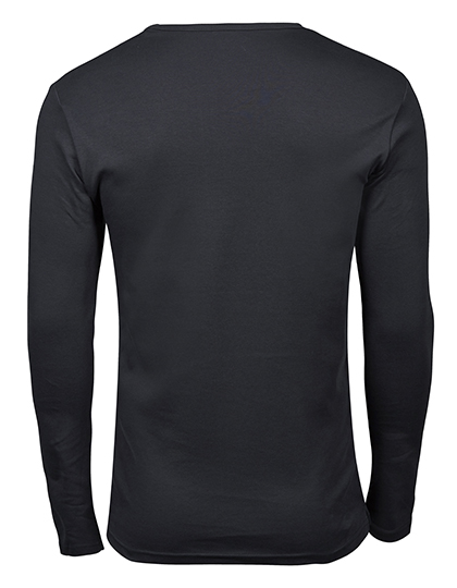 TEE JAYS Long Sleeve Interlock Tee