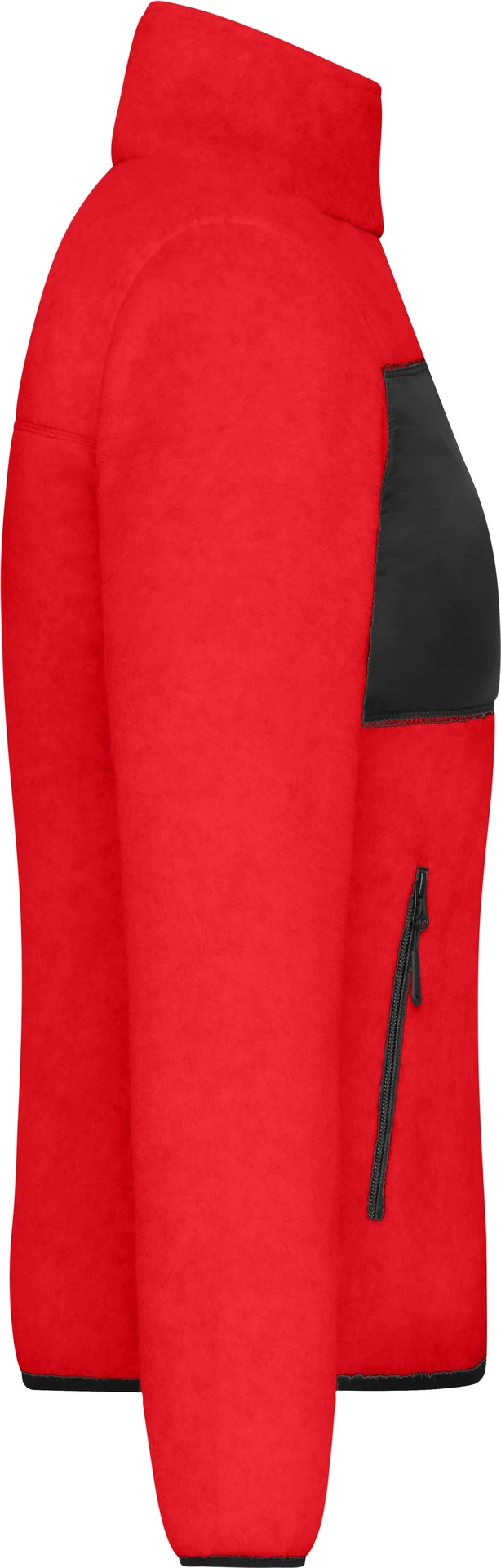 James & Nicholson Ladies´ Fleece Jacket