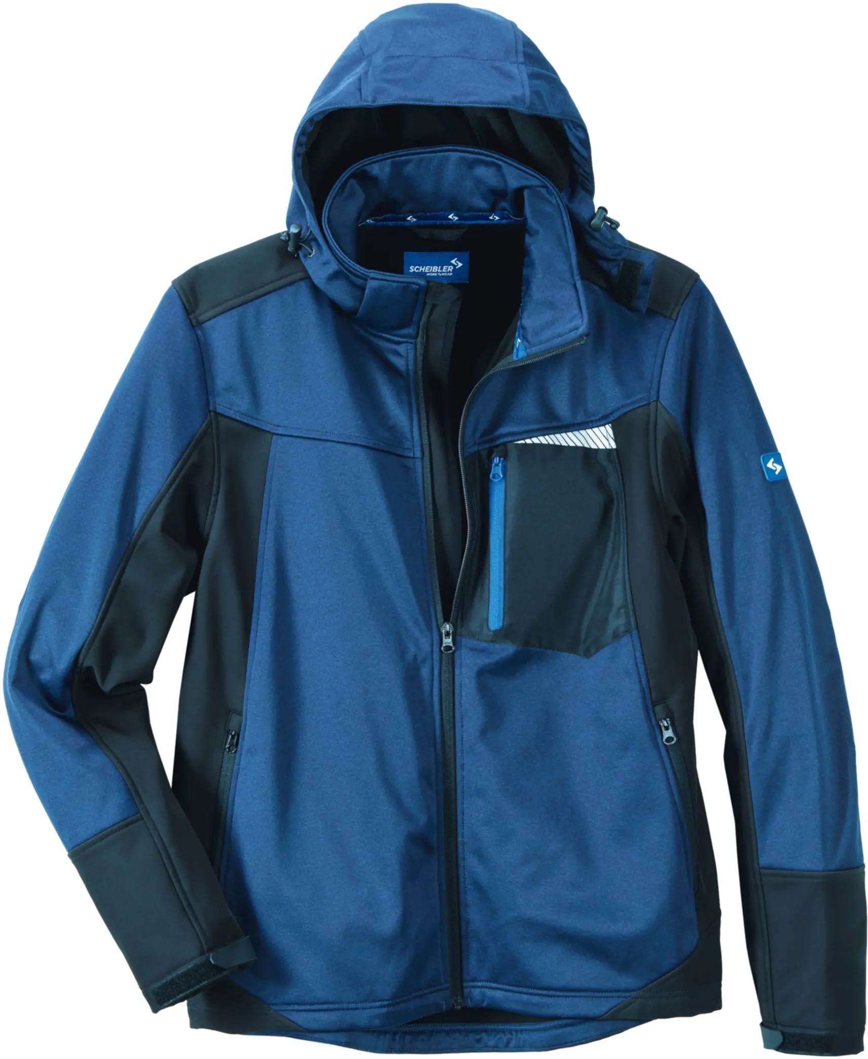 Scheibler Softshelljacke WORK-4-YOU Scheibler Softshelljacke WORK-4-YOU
