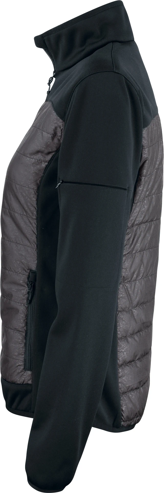 CLIQUE Reflektierende Damen Hybrid Jacke