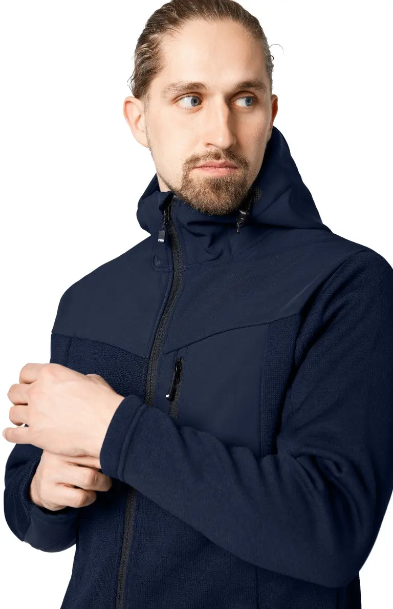 FHB Hybrid-Softshelljacke MAXIMILIAN