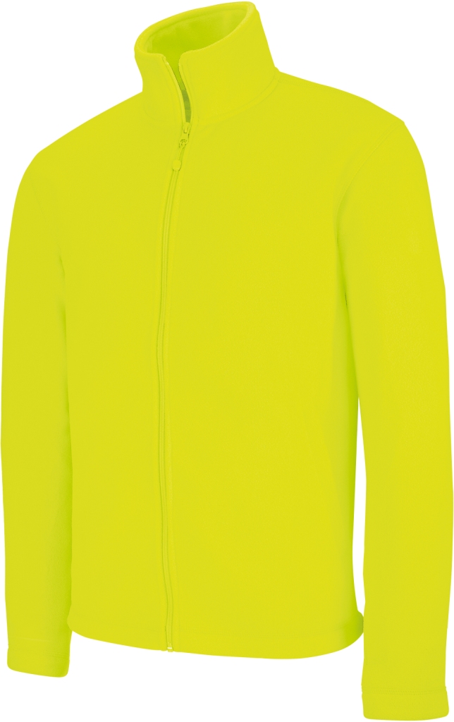Kariban Microfleece Jacke "Falco" Kariban Microfleece Jacke "Falco"