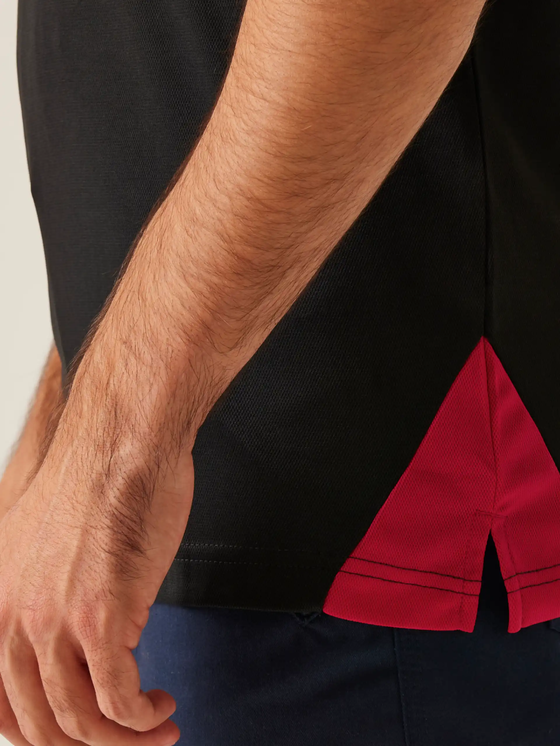 Regatta Contrast Coolweave Polo