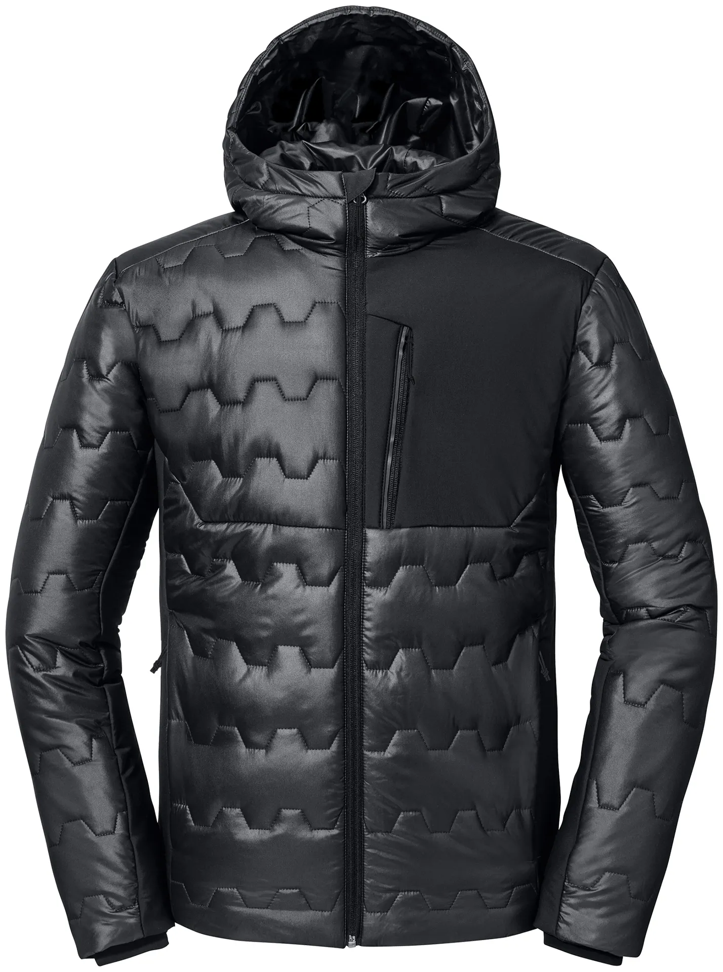 Schöffel PRO 10102 KACHELOFEN wattierte Winterjacke