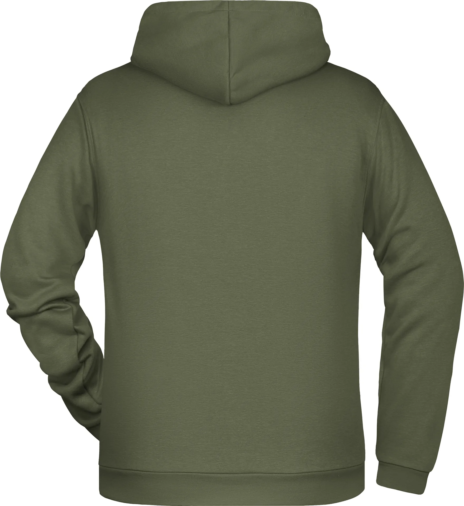 James & Nicholson Promo Hoody Man