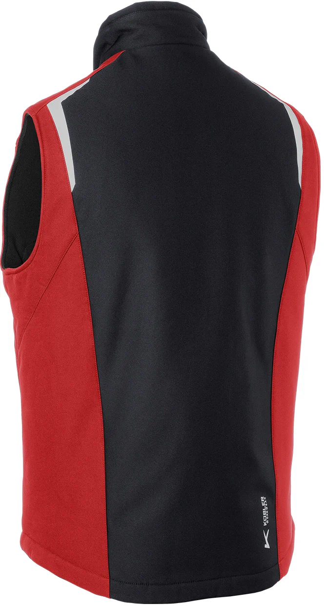 Kübler BODYFORCE Softshell Weste