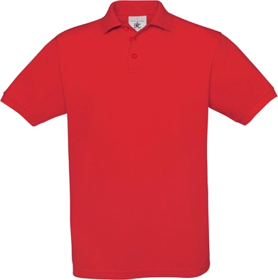 B&C Poloshirt Safran