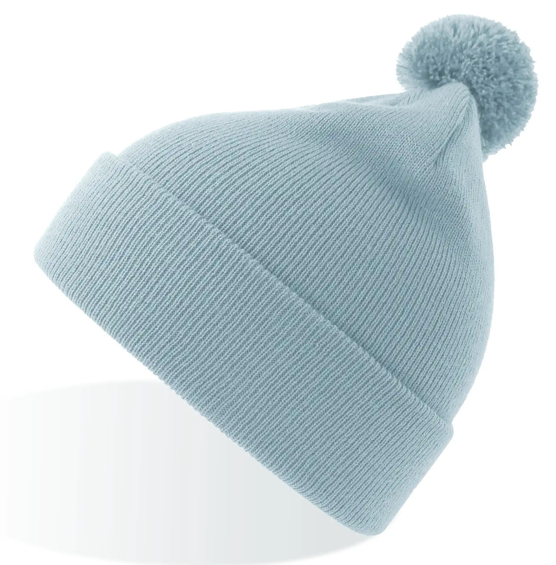 Atlantis Kid Wind-S Beanie with Pompom