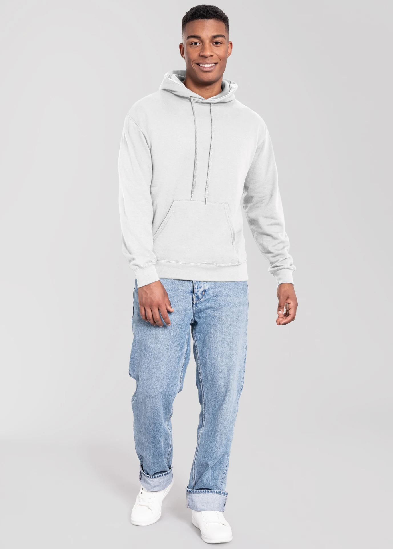 F.O.L. Iconic 250 Hooded Sweat