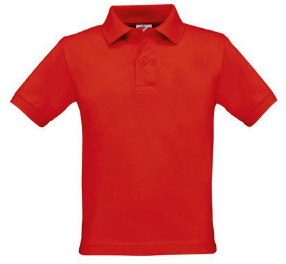 B&C Poloshirt Safran Kids