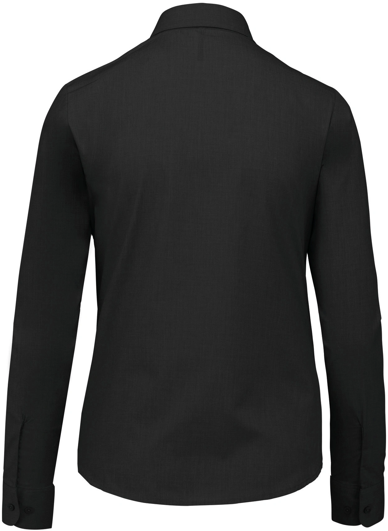 Kariban Popeline Bluse "Jessica" langarm