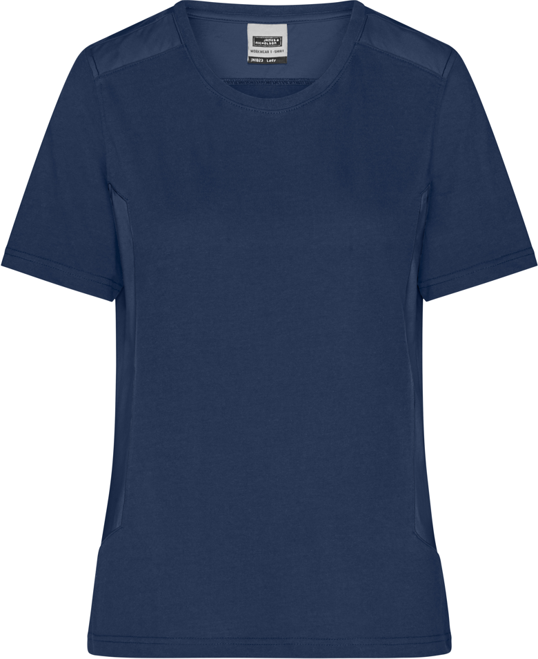 James & Nicholson Ladies Workwear T-Shirt Strong James & Nicholson Ladies Workwear T-Shirt Strong