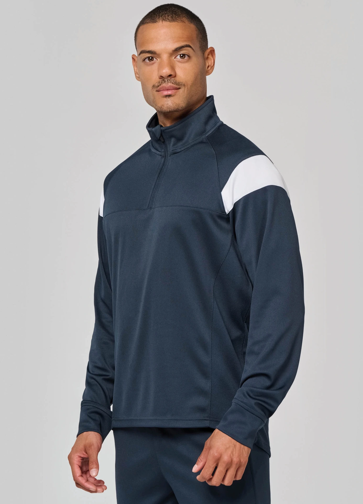 Kariban Training Sweatshirt 1/4 Zip