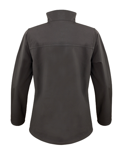 Result Ladies` Classic Soft Shell Jacket