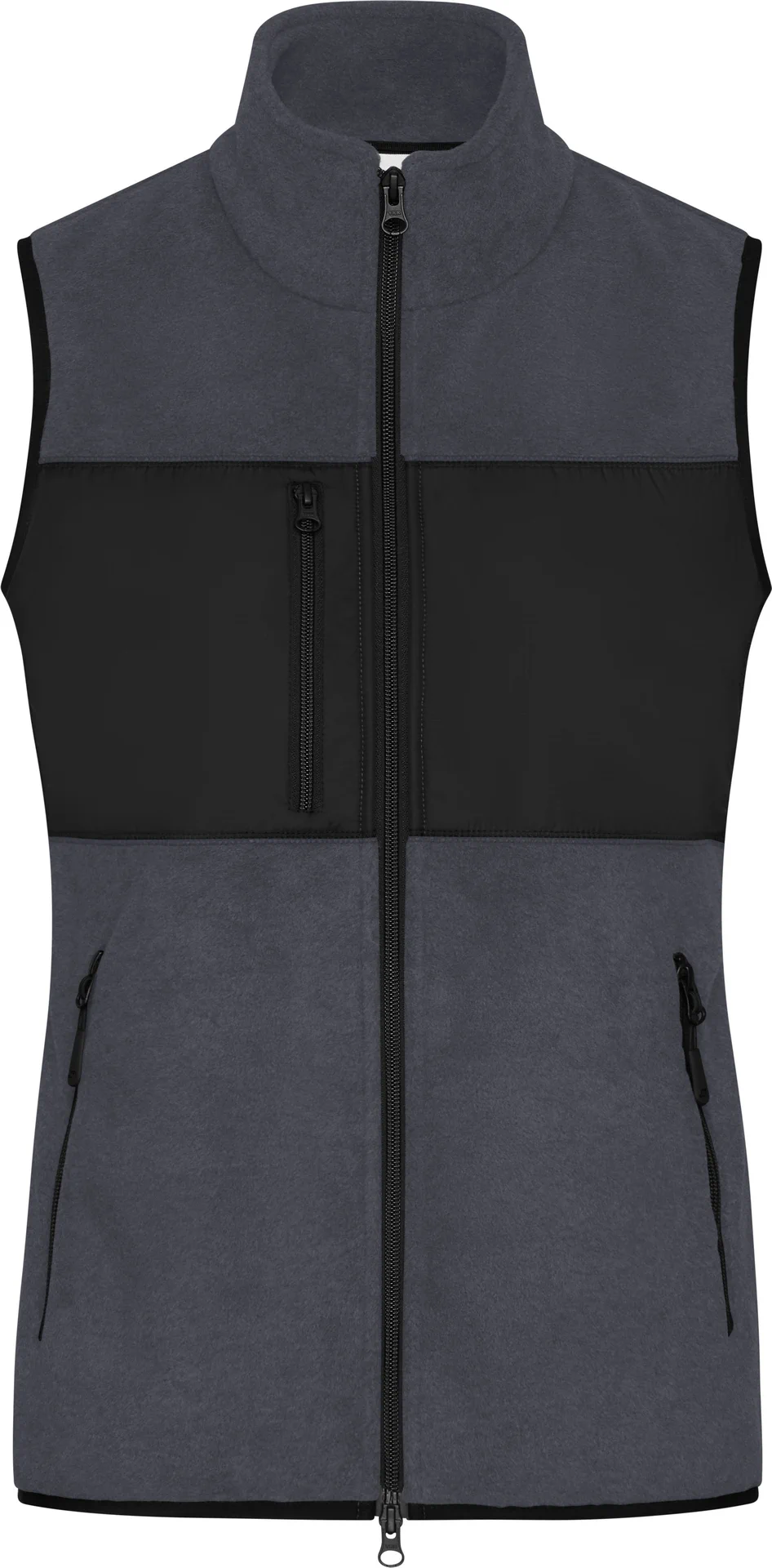 James & Nicholson Ladies´ Fleece Vest