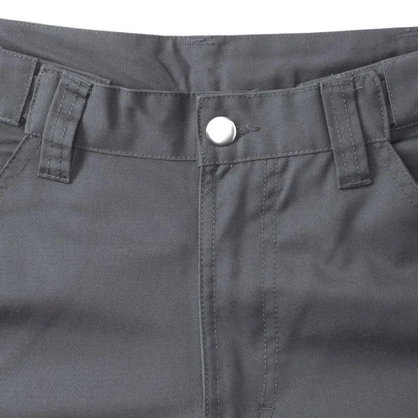 russell-r001m-poly-cotton-twill-trousers-convoygrey-detail-6 Russell Workwear Polycotton Twill Trousers
